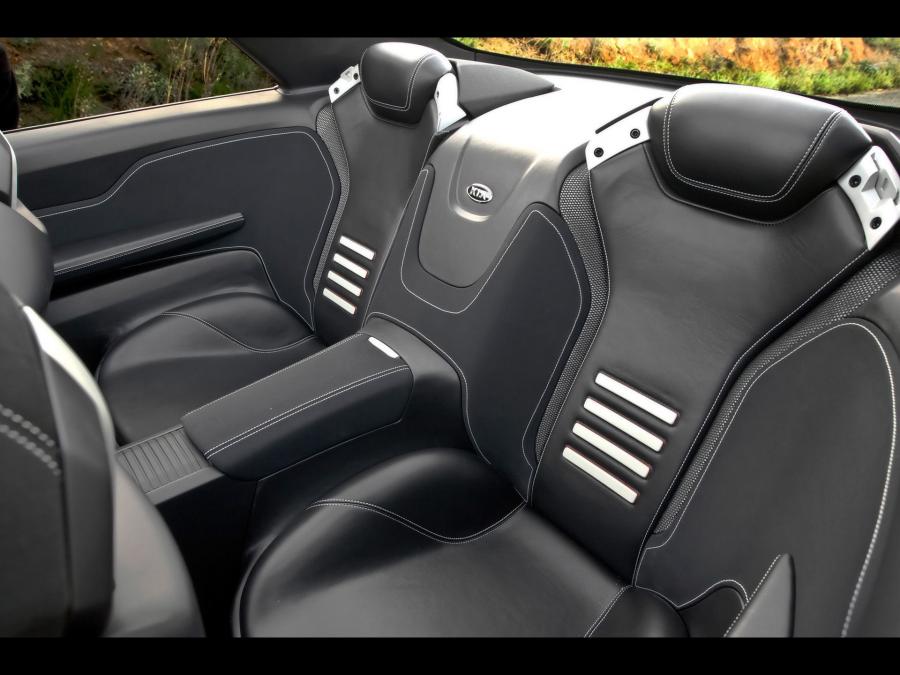  Kia Koup Concept 2008 года  (фото 11 из 50)